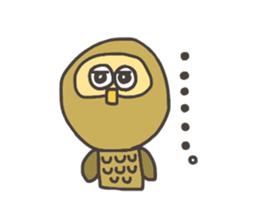 Kopitto Animal sticker #3850136