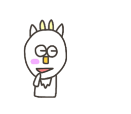 Kopitto Animal sticker #3850137