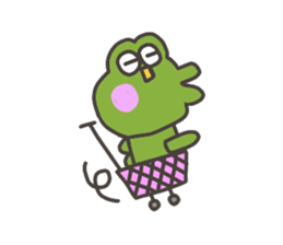 Kopitto Animal sticker #3850140