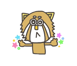 Kopitto Animal sticker #3850141