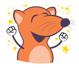 Mice Galore! sticker #3850147