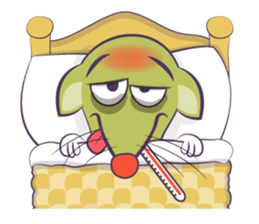 Mice Galore! sticker #3850151