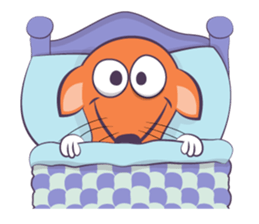 Mice Galore! sticker #3850153