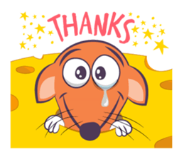 Mice Galore! sticker #3850157