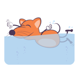 Mice Galore! sticker #3850166