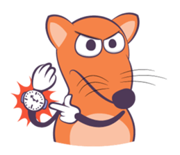 Mice Galore! sticker #3850168