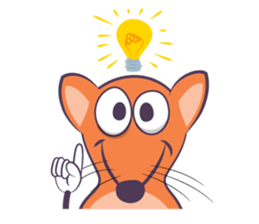 Mice Galore! sticker #3850173