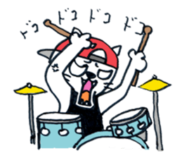 CATKIDZ sticker #3850423