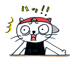 CATKIDZ sticker #3850426