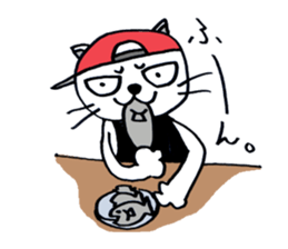 CATKIDZ sticker #3850430