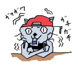 CATKIDZ sticker #3850433