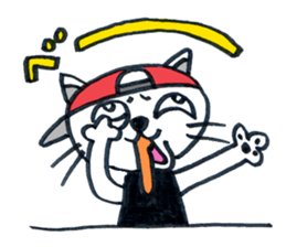 CATKIDZ sticker #3850438