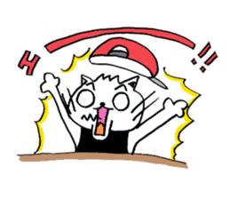 CATKIDZ sticker #3850443