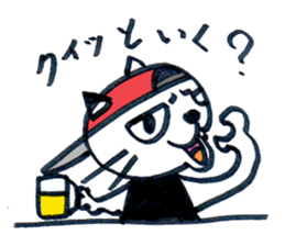 CATKIDZ sticker #3850451