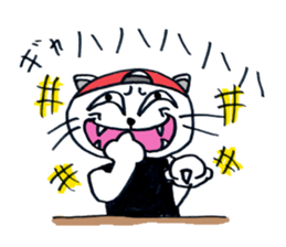 CATKIDZ sticker #3850459