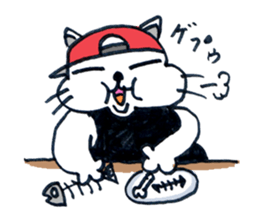 CATKIDZ sticker #3850460
