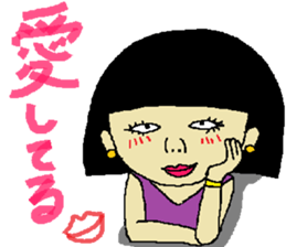 BUSAKAWA sticker #3850506