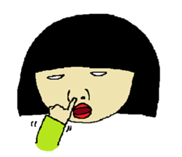 BUSAKAWA sticker #3850510