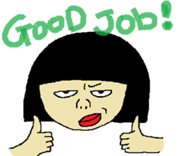 BUSAKAWA sticker #3850515