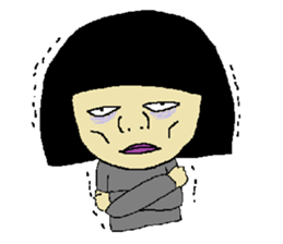 BUSAKAWA sticker #3850518