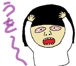 BUSAKAWA sticker #3850519