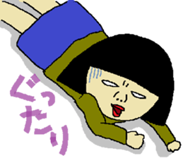 BUSAKAWA sticker #3850521