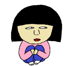 BUSAKAWA sticker #3850525