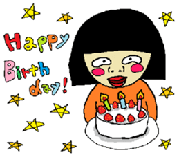 BUSAKAWA sticker #3850528