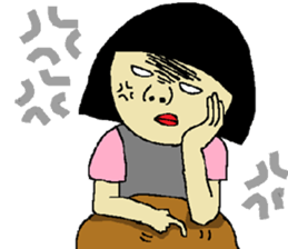 BUSAKAWA sticker #3850529