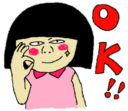 BUSAKAWA sticker #3850540