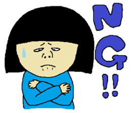 BUSAKAWA sticker #3850541