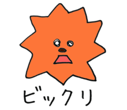 Simple-maru sticker #3850676