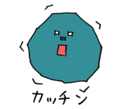 Simple-maru sticker #3850683