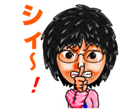 Friends of mischievous brothers.2(Akari) sticker #3851184