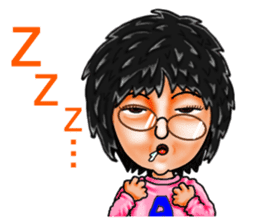 Friends of mischievous brothers.2(Akari) sticker #3851199