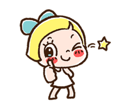 Lemon & Sugar "Daily Life" sticker #3851367