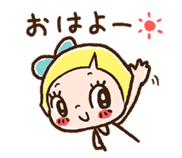 Lemon & Sugar "Daily Life" sticker #3851368