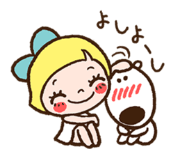 Lemon & Sugar "Daily Life" sticker #3851372