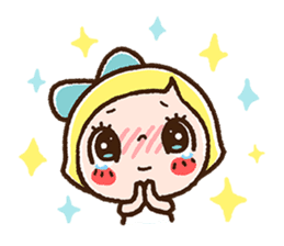 Lemon & Sugar "Daily Life" sticker #3851375