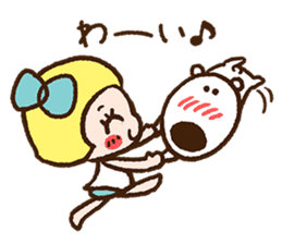 Lemon & Sugar "Daily Life" sticker #3851376