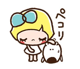 Lemon & Sugar "Daily Life" sticker #3851378