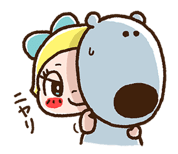 Lemon & Sugar "Daily Life" sticker #3851382