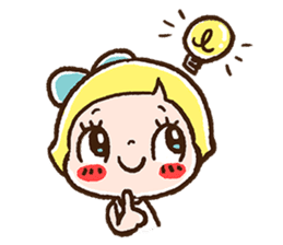 Lemon & Sugar "Daily Life" sticker #3851395