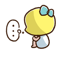 Lemon & Sugar "Daily Life" sticker #3851399