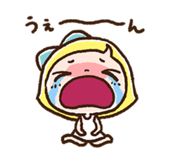 Lemon & Sugar "Daily Life" sticker #3851403