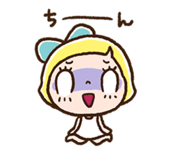 Lemon & Sugar "Daily Life" sticker #3851404