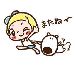 Lemon & Sugar "Daily Life" sticker #3851405