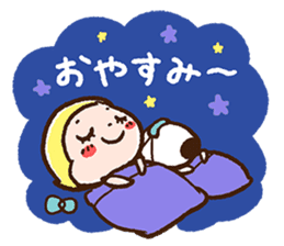 Lemon & Sugar "Daily Life" sticker #3851406