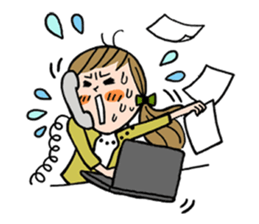 Do your best, Kumiko! sticker #3851528