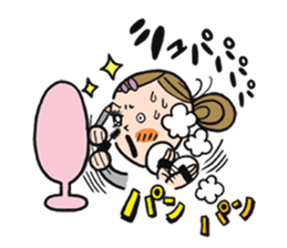 Do your best, Kumiko! sticker #3851534